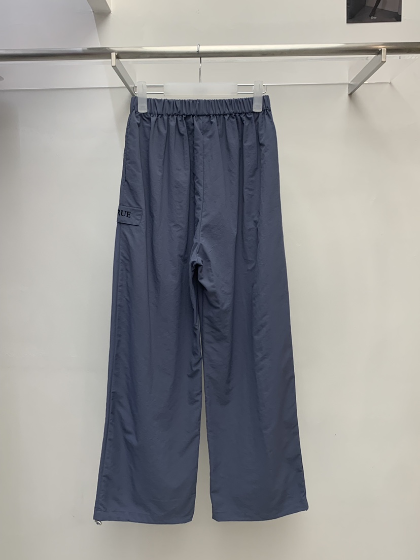 TRUE韓國直郵實拍女士新品休閑職業推薦時尚熱賣人氣休閑褲TRUE休閑褲