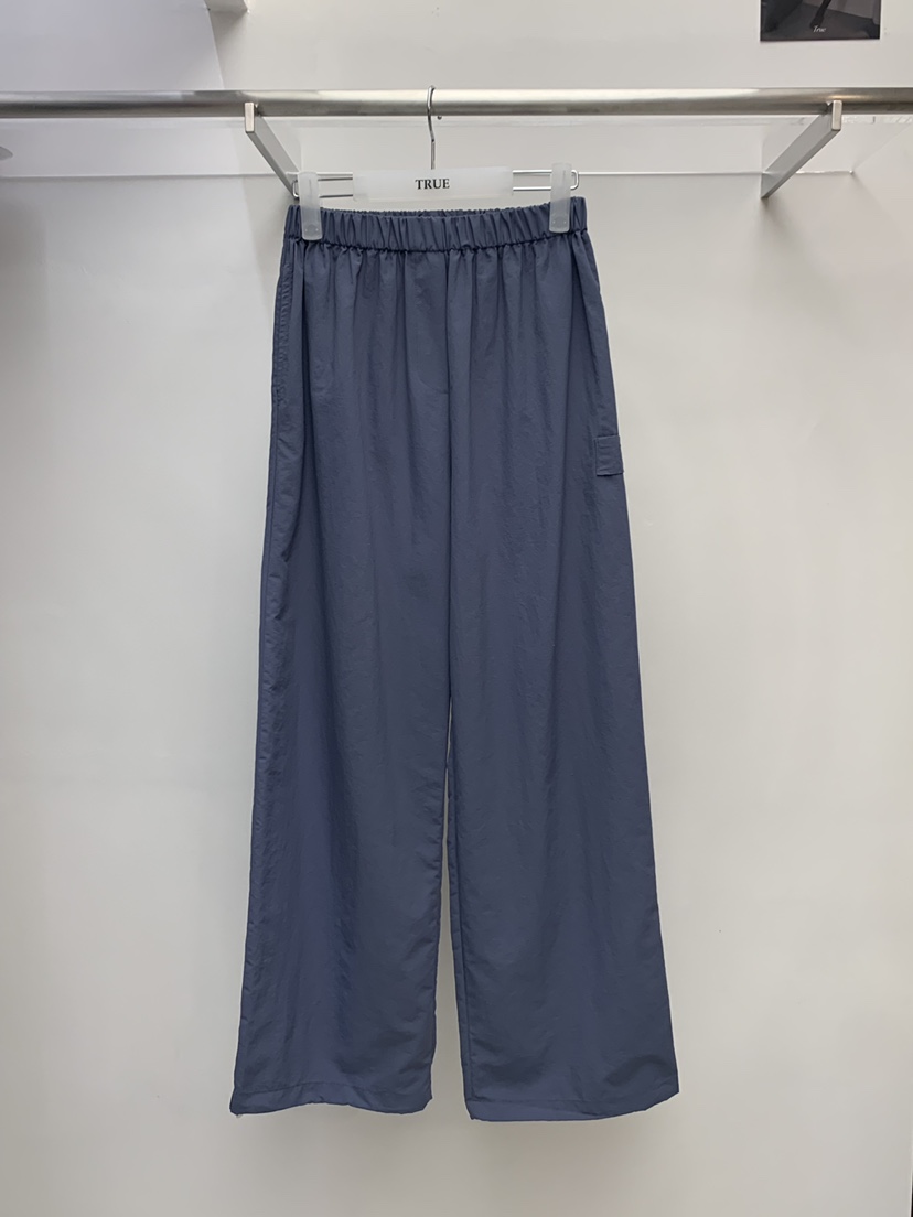 TRUE韓國直郵實拍女士新品休閑職業推薦時尚熱賣人氣休閑褲TRUE休閑褲圖色1