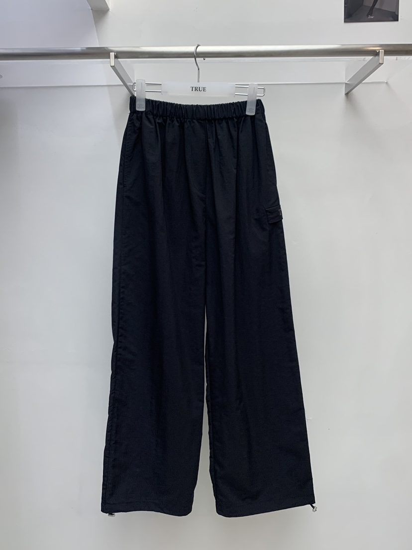 TRUE韓國直郵實拍女士新品休閑職業推薦時尚熱賣人氣休閑褲TRUE休閑褲圖色2