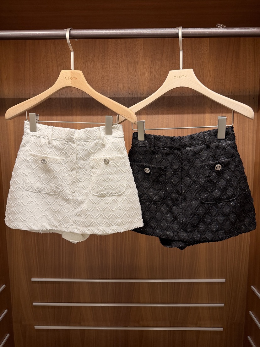 CLOTH韓國代購女士新款職業時尚推薦熱賣休閑26春夏人氣裙褲CLOTH裙褲