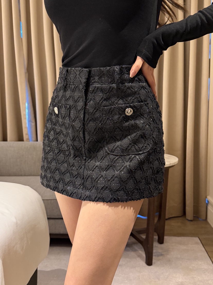 CLOTH韓國代購女士新款職業時尚推薦熱賣休閑26春夏人氣裙褲CLOTH裙褲圖色2