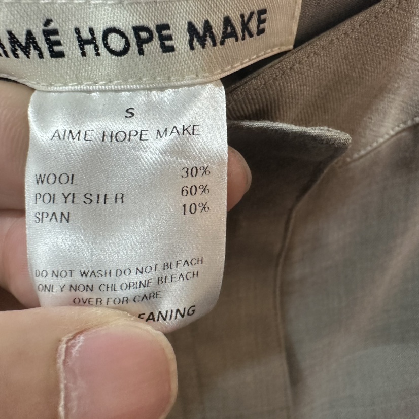 AIME HOPE MAKE/MYNAMEIS韓國直郵實拍女士新款熱賣休閑褲AIME HOPE MAKE/MYNAMEIS休閑褲