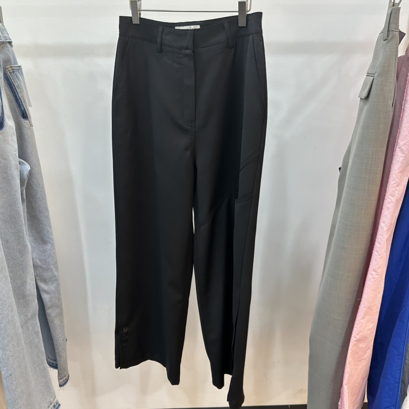 AIME HOPE MAKE/MYNAMEIS韓國直郵實拍女士新款熱賣休閑褲AIME HOPE MAKE/MYNAMEIS休閑褲圖色2