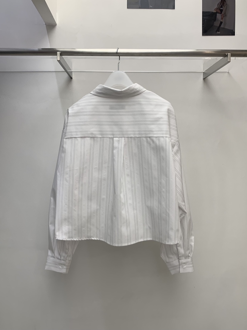 TRUE韓國直郵女裝新品熱賣休閑職業推薦人氣26春夏襯衫蕾絲衫TRUE襯衫/蕾絲衫