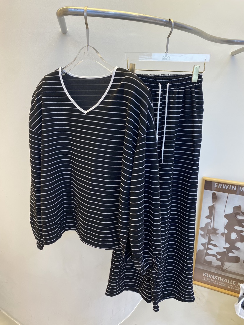 BLACK BIJOU韓國東大門直郵女士新款26春夏熱賣推薦套裝BLACK BIJOU套裝圖色1