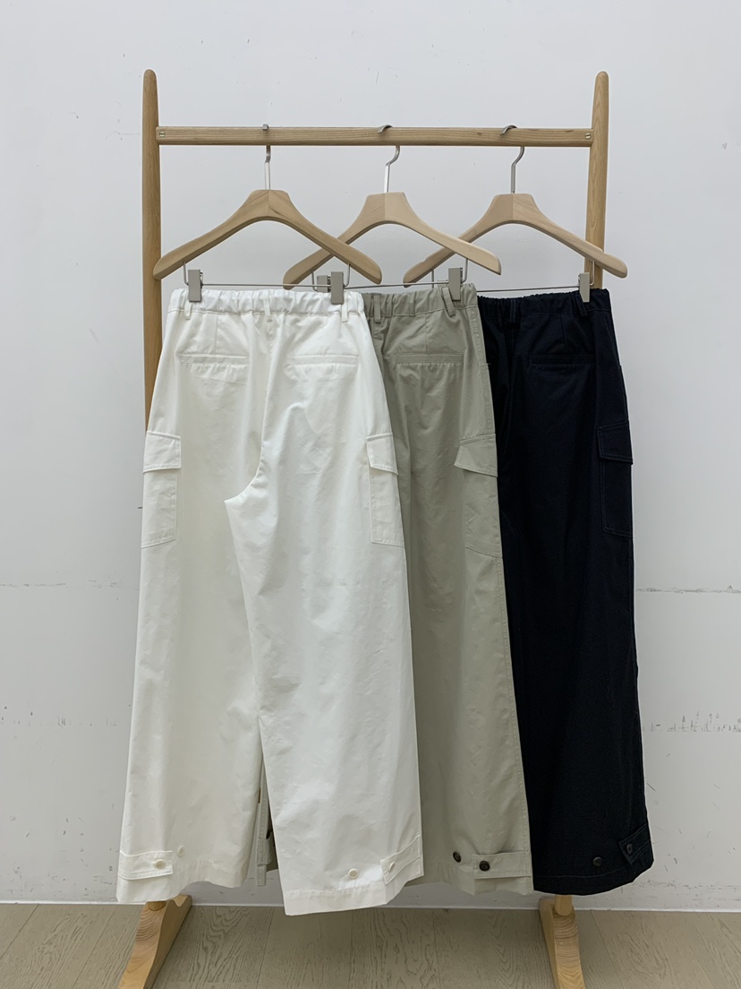 B_GARDER韓國東大門直郵女裝新品26春夏推薦時尚休閑休閑褲B.GARDER休閑褲