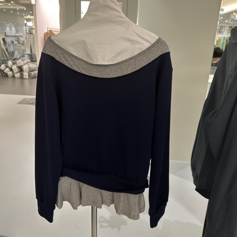 LOVE YOU SO MUCH/MORE THAN YESTERDAY韓國直郵女裝新款推薦衛衣LYSM/MORE THAN YESTERDAY衛衣