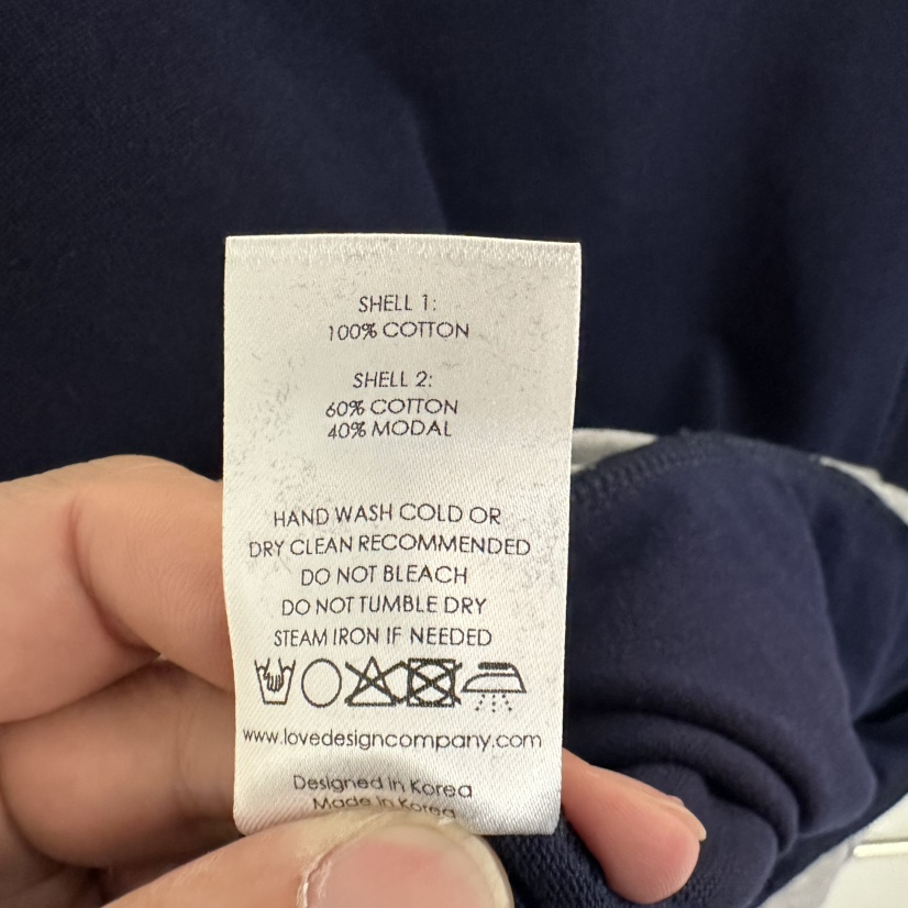 LOVE YOU SO MUCH/MORE THAN YESTERDAY韓國直郵女裝新款推薦衛衣LYSM/MORE THAN YESTERDAY衛衣