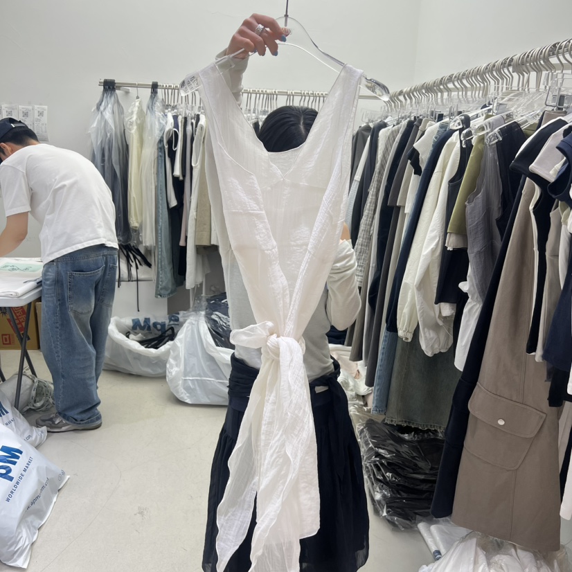 PADO韓國代購女士新款推薦休閑熱賣人氣職業時尚26春夏連衣裙PADO連衣裙圖色4