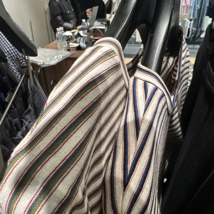 FEBRUARY 11韓國直郵女裝新款人氣時尚26春夏休閑長袖T恤FEBRUARY 11長袖T恤