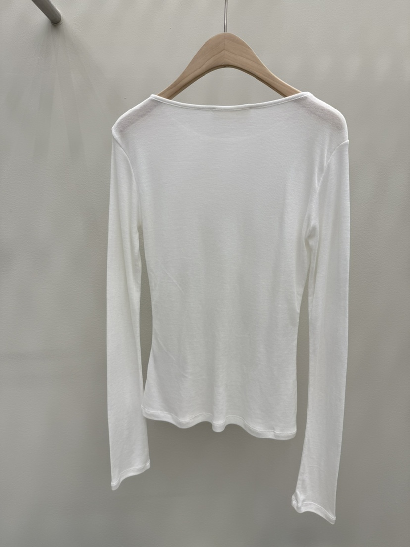 EOOB/LAMEREI韓國代購女士新品休閑推薦熱賣26春夏長袖T恤EOOB/LAMEREI長袖T恤