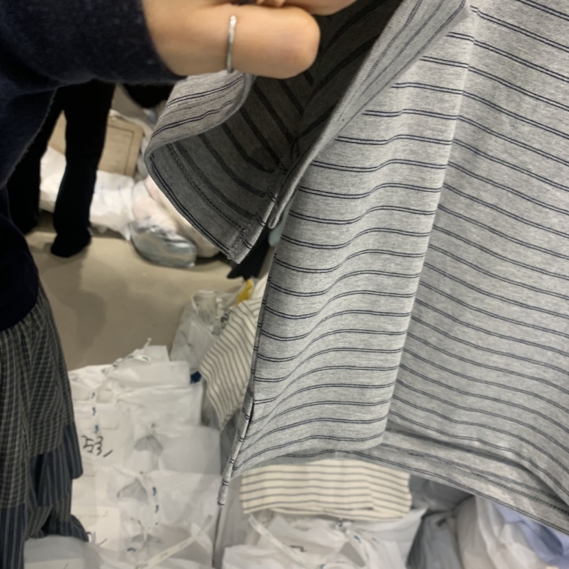 LOGROAD韓國東大門代購女裝新品熱賣時尚推薦26春夏職業T恤LOG ROADT恤