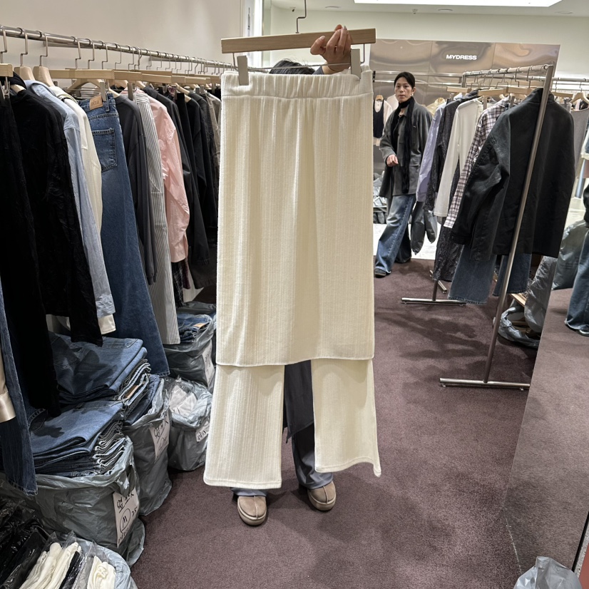 PITA/THEVERLIN韓國東大門直郵女士新款職業時尚熱賣裙褲PITA/THEVERLIN裙褲