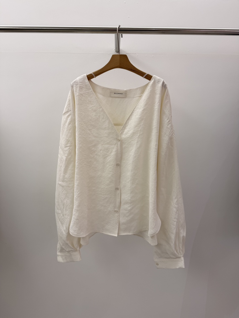 BROWNS-P韓國東大門代購女裝新款熱賣推薦人氣襯衫蕾絲衫BROWNS-P襯衫/蕾絲衫圖色3