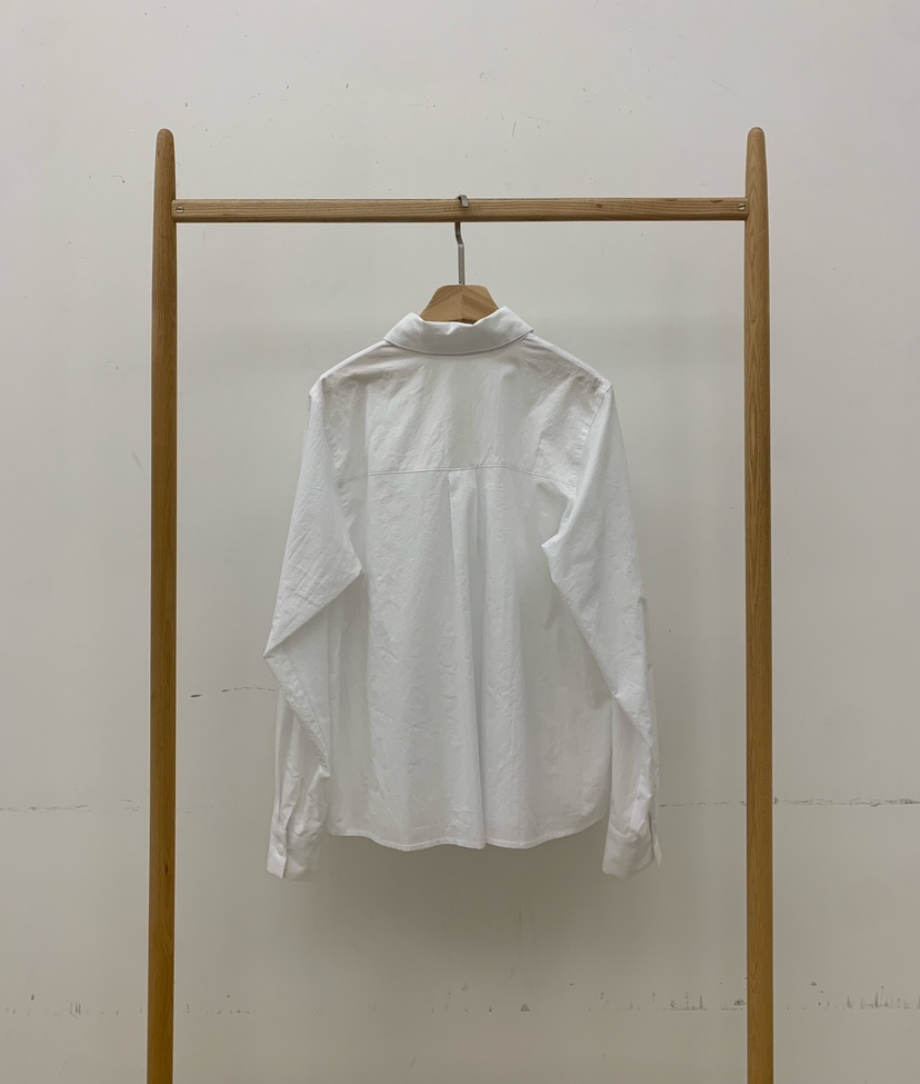 B_GARDER韓國直郵女士新款職業人氣休閑時尚26春夏襯衫蕾絲衫B.GARDER襯衫/蕾絲衫