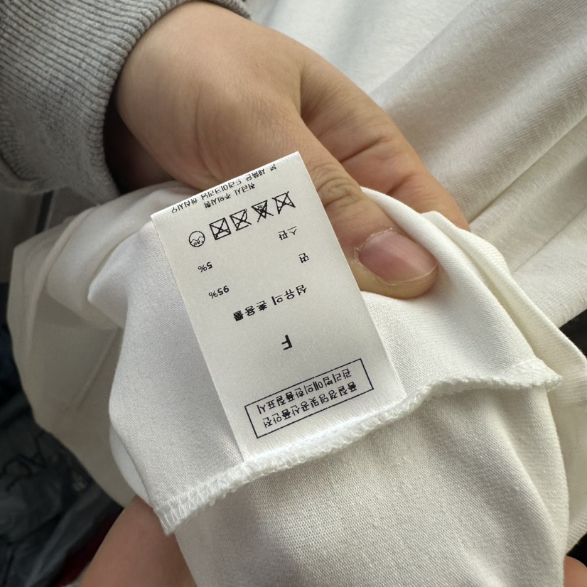 EOOB/LAMEREI韓國東大門代購女士新款26春夏推薦T恤船領EOOB/LAMEREIT恤