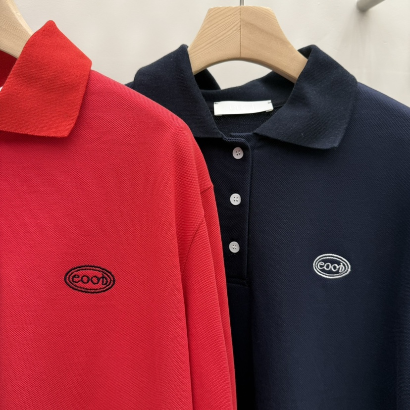 EOOB/LAMEREI韓國直郵實拍女裝新品時尚推薦26春夏長袖T恤EOOB/LAMEREI長袖T恤