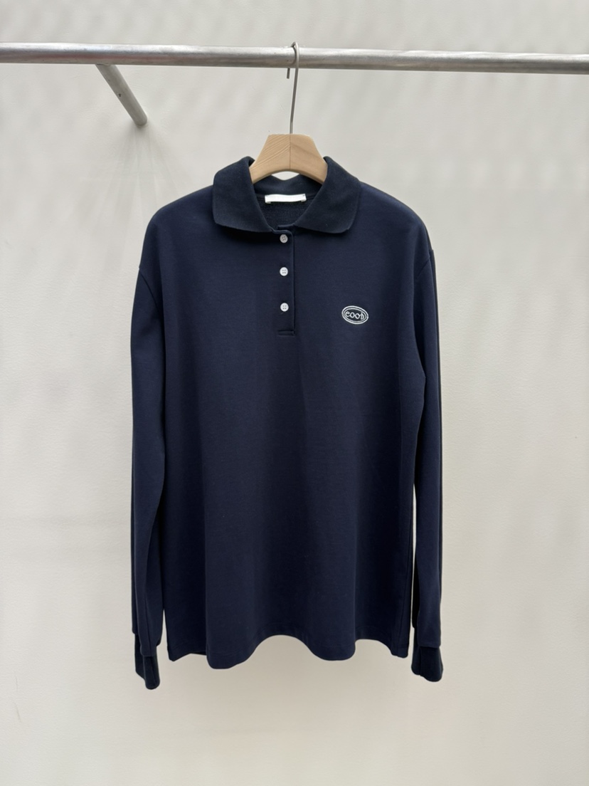 EOOB/LAMEREI韓國直郵實拍女裝新品時尚推薦26春夏長袖T恤EOOB/LAMEREI長袖T恤圖色4