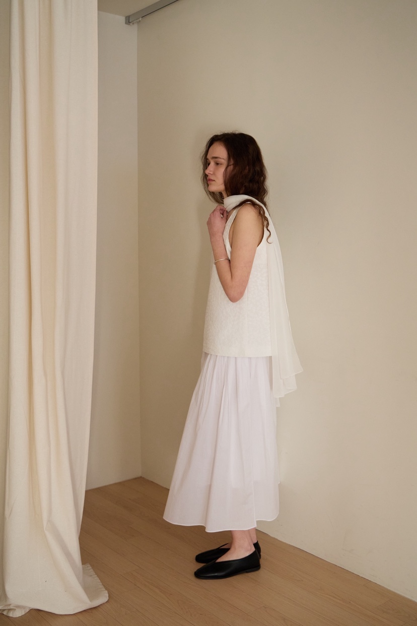 B_GARDER韓國東大門直郵女士新款休閑推薦吊帶背心不含圍巾B.GARDER吊帶/背心