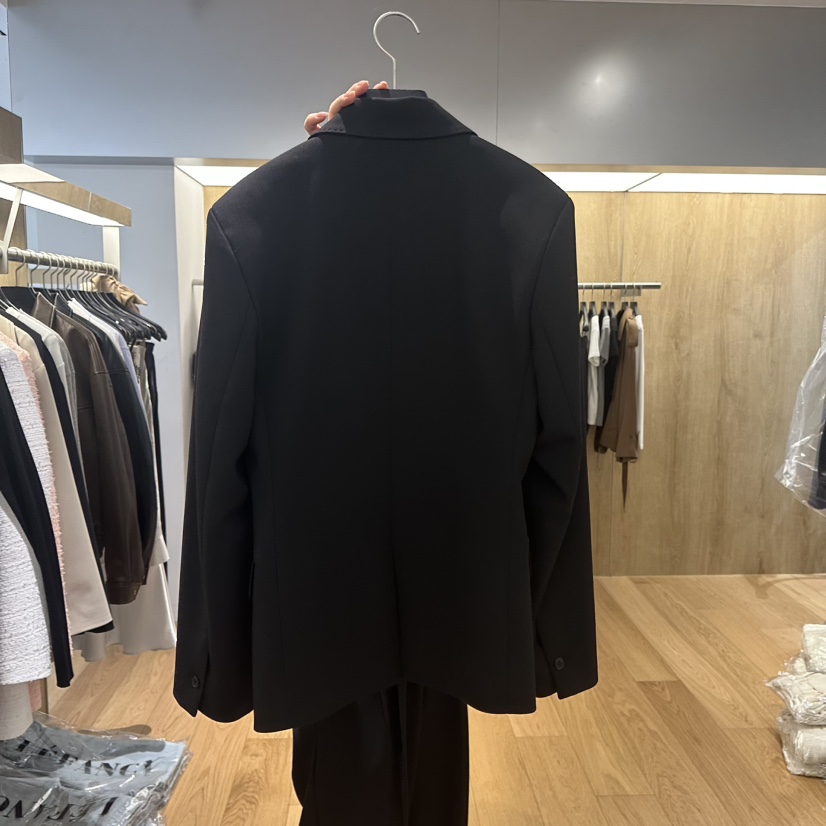 LEFANCY韓國直郵女士新款26春夏職業休閑人氣時尚推薦夾克LEFANCY夾克