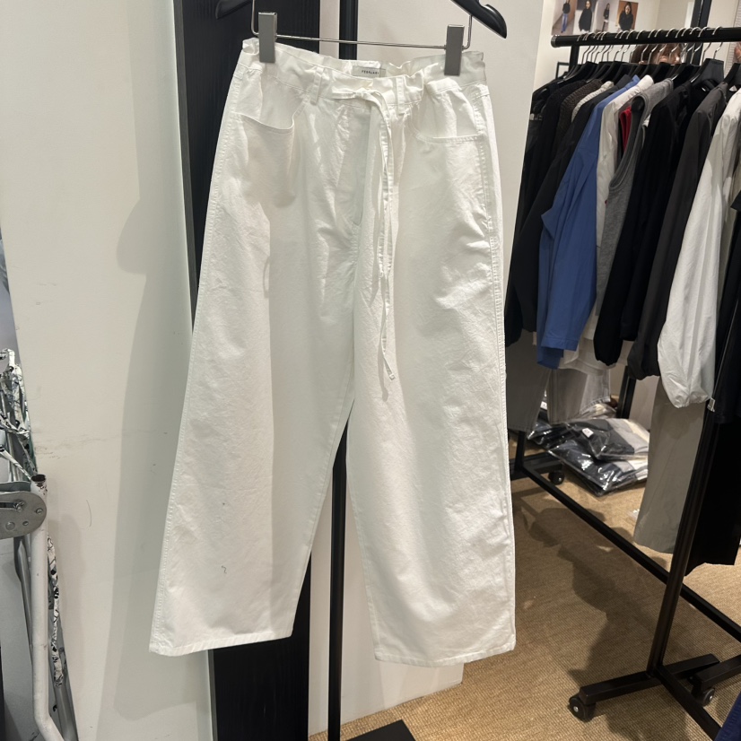 FEBRUARY 11韓國直郵女裝新品人氣熱賣推薦職業休閑褲棉FEBRUARY 11休閑褲圖色1