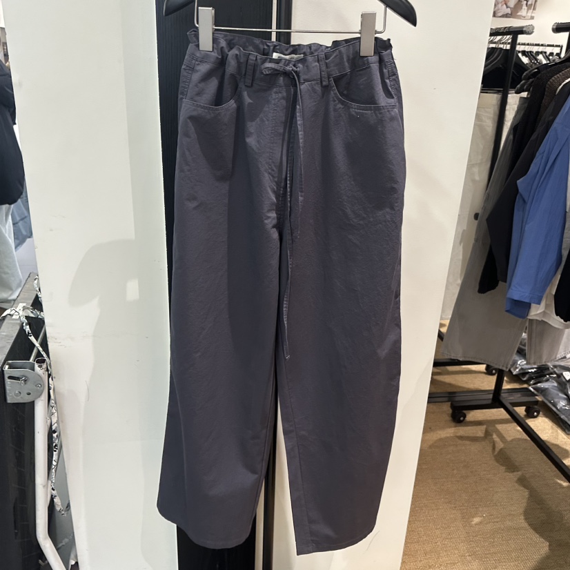 FEBRUARY 11韓國直郵女裝新品人氣熱賣推薦職業休閑褲棉FEBRUARY 11休閑褲圖色2墨色