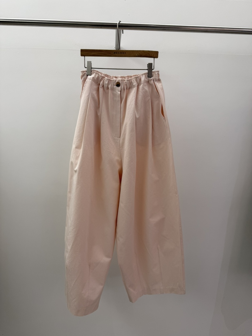 BROWNS-P韓國代購女裝新款人氣推薦26春夏時尚職業休閑褲BROWNS-P休閑褲圖色2