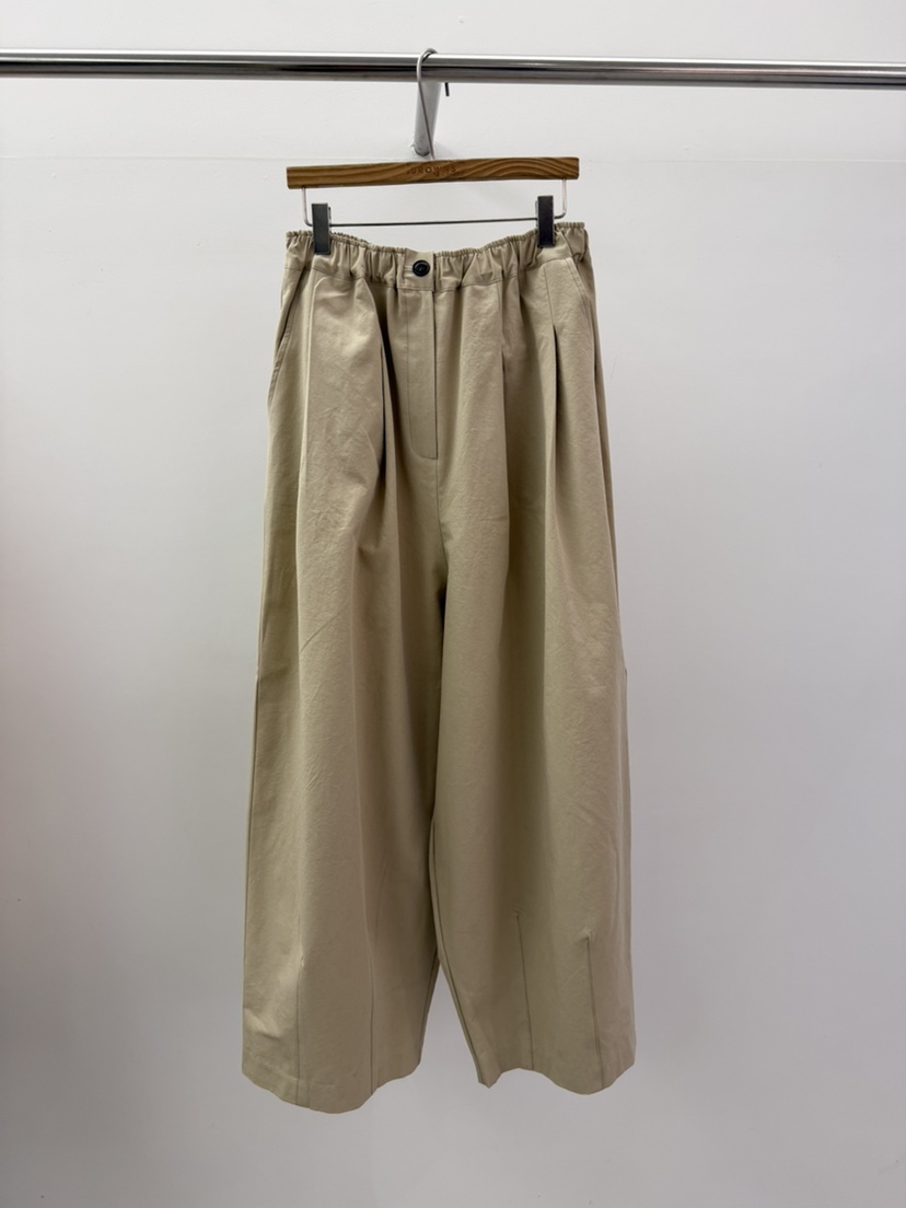 BROWNS-P韓國代購女裝新款人氣推薦26春夏時尚職業休閑褲BROWNS-P休閑褲圖色3