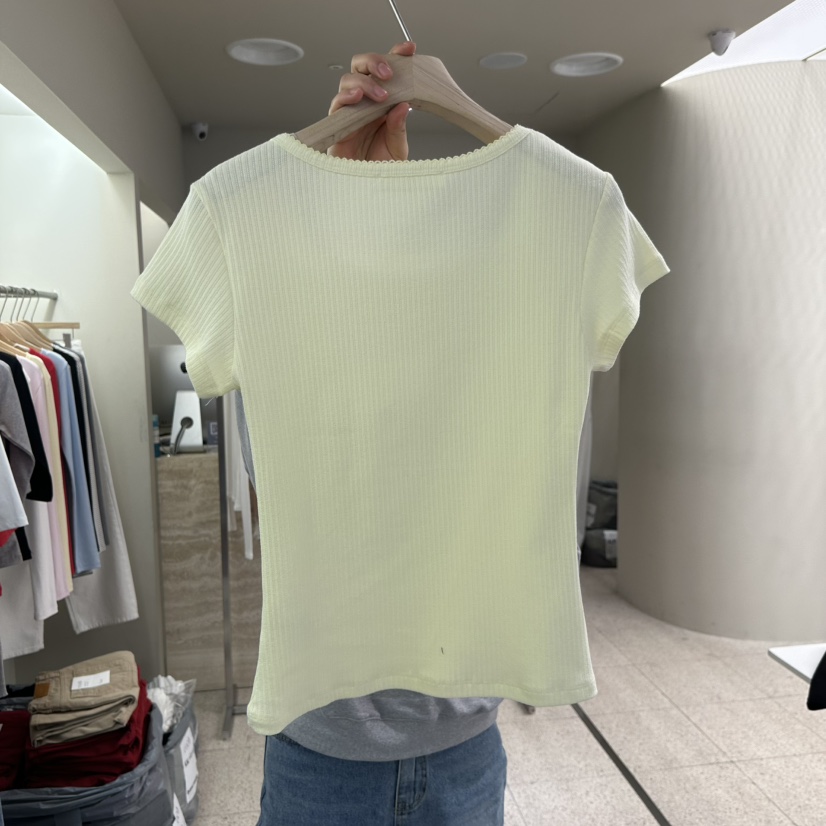 EOOB/LAMEREI韓國代購女士新品職業推薦時尚人氣T恤斗篷EOOB/LAMEREIT恤