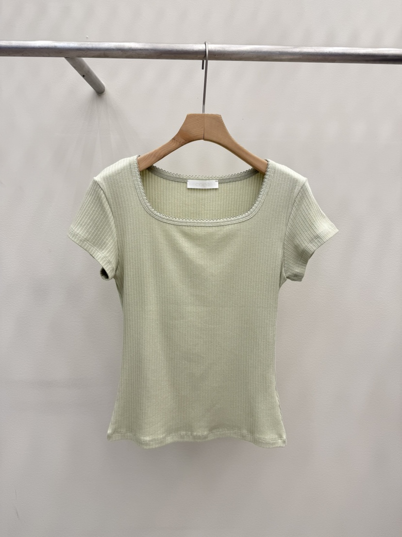 EOOB/LAMEREI韓國代購女士新品職業推薦時尚人氣T恤斗篷EOOB/LAMEREIT恤圖色3