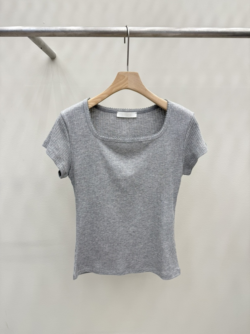 EOOB/LAMEREI韓國代購女士新品職業推薦時尚人氣T恤斗篷EOOB/LAMEREIT恤圖色4