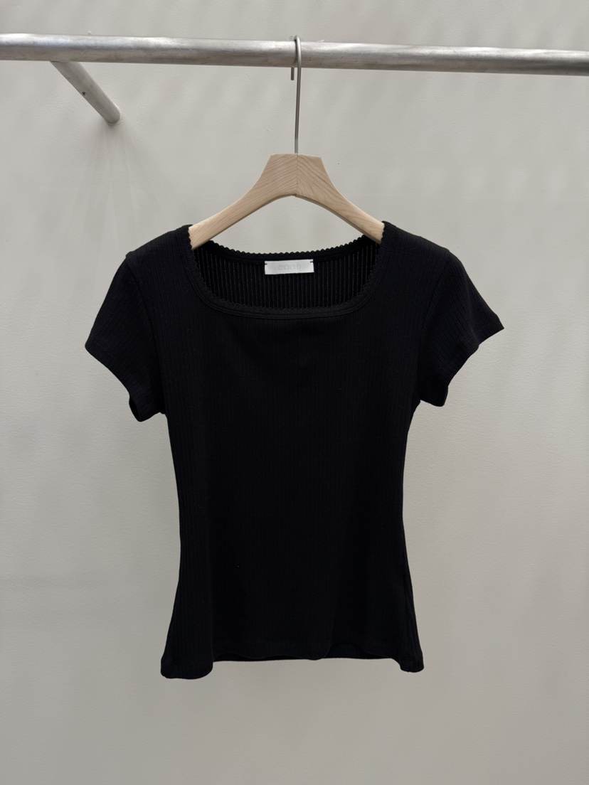 EOOB/LAMEREI韓國代購女士新品職業推薦時尚人氣T恤斗篷EOOB/LAMEREIT恤圖色5