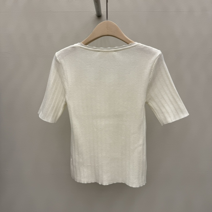 EOOB/LAMEREI韓國東大門代購女裝新品26春夏職業針織衫羅紋EOOB/LAMEREI針織衫