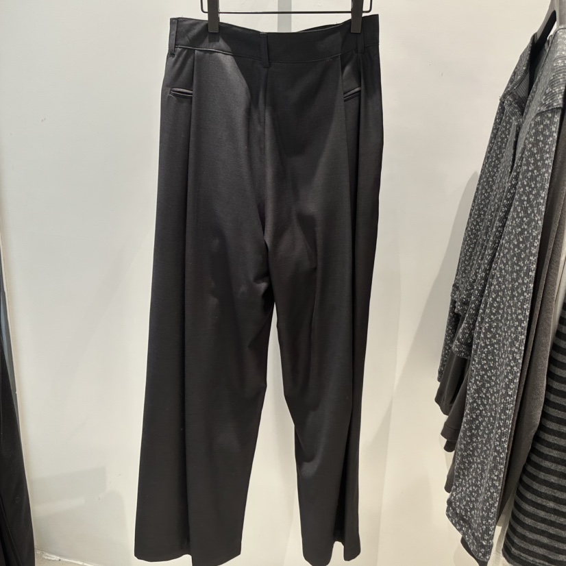 JANE BIRKIN韓國代購女裝新款26春夏休閑推薦休閑褲褶裥JANE BIRKIN設計師品牌休閑褲