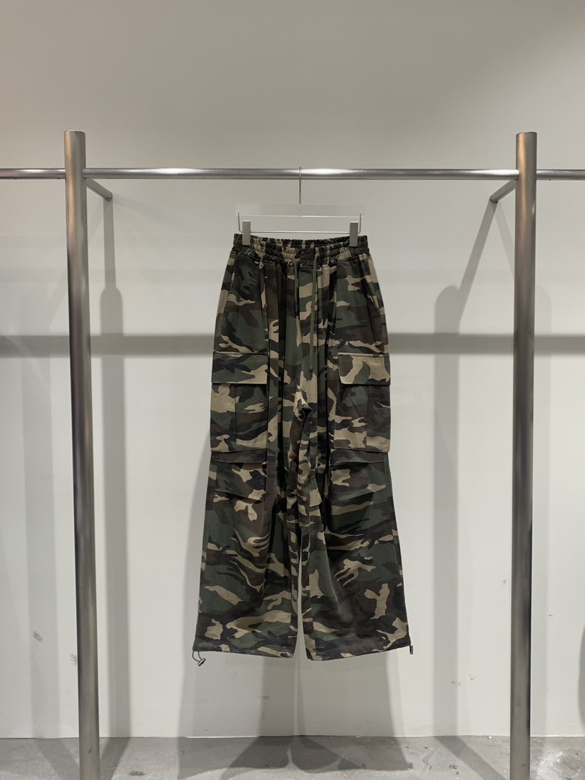 OKIE韓國直郵女裝新品休閑時尚職業熱賣26春夏人氣休閑褲OKIE休閑褲圖色1