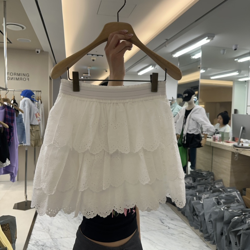 FORMING-P韓國東大門代購女裝新款人氣推薦休閑職業短裙FORMING-P短裙