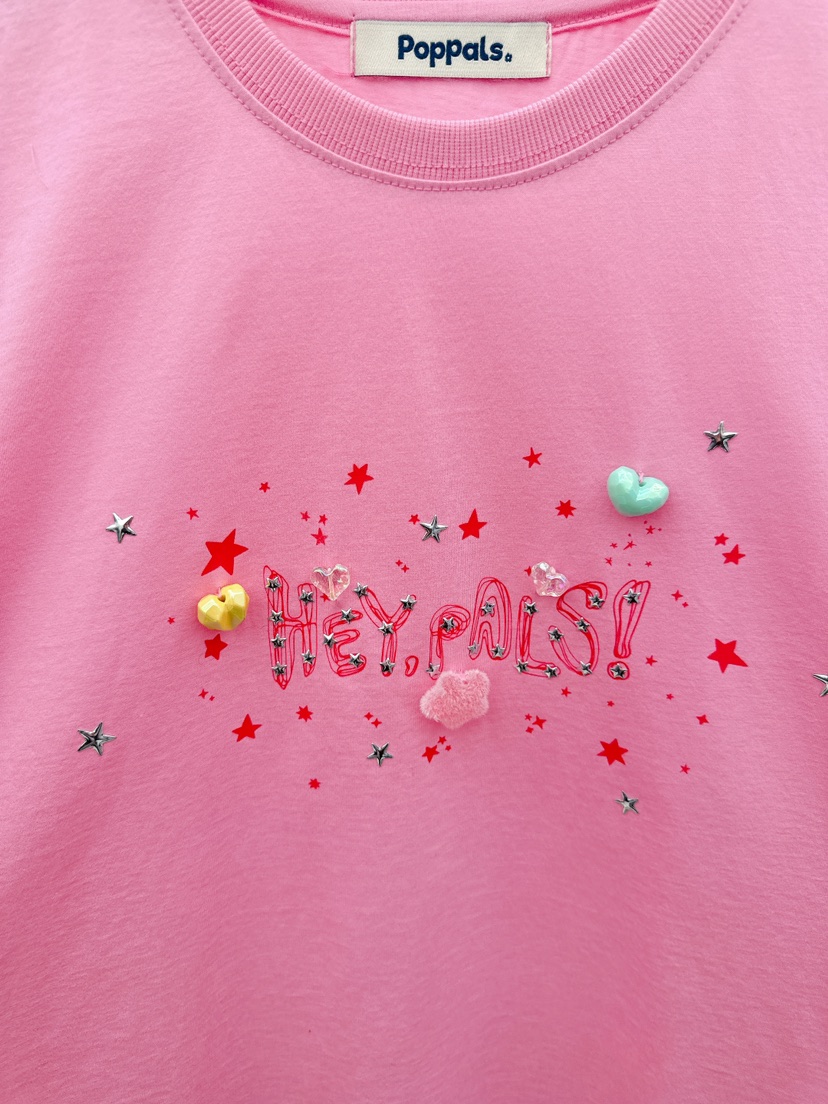 THORE韓國直郵女裝新款職業休閑26春夏推薦時尚熱賣人氣T恤THORET恤