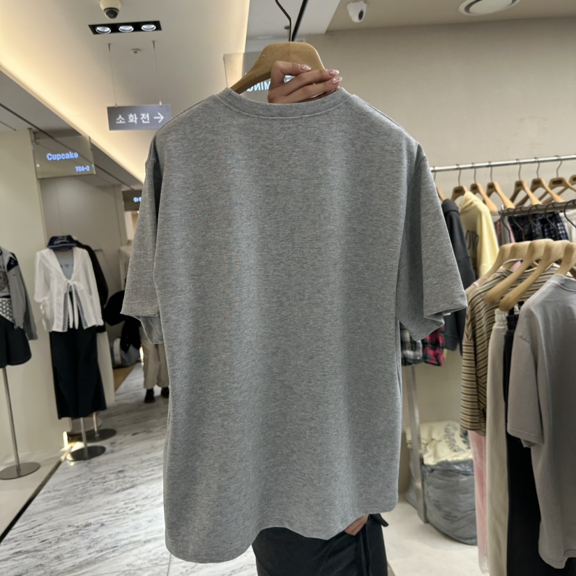 FORMING-P韓國東大門代購女裝新品推薦熱賣職業休閑人氣T恤FORMING-PT恤