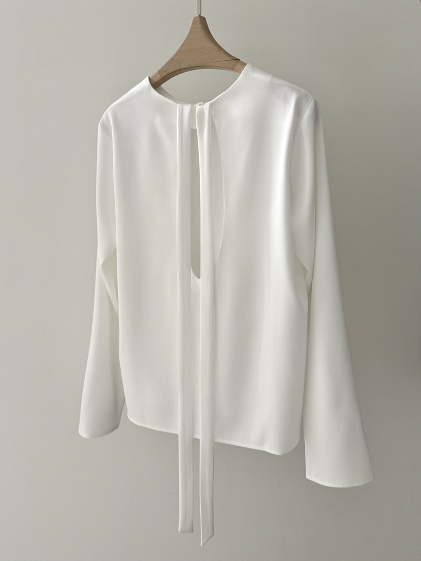 LOWBURN韓國東大門代購女士新款人氣推薦26春夏襯衫蕾絲衫LOWBURN襯衫/蕾絲衫