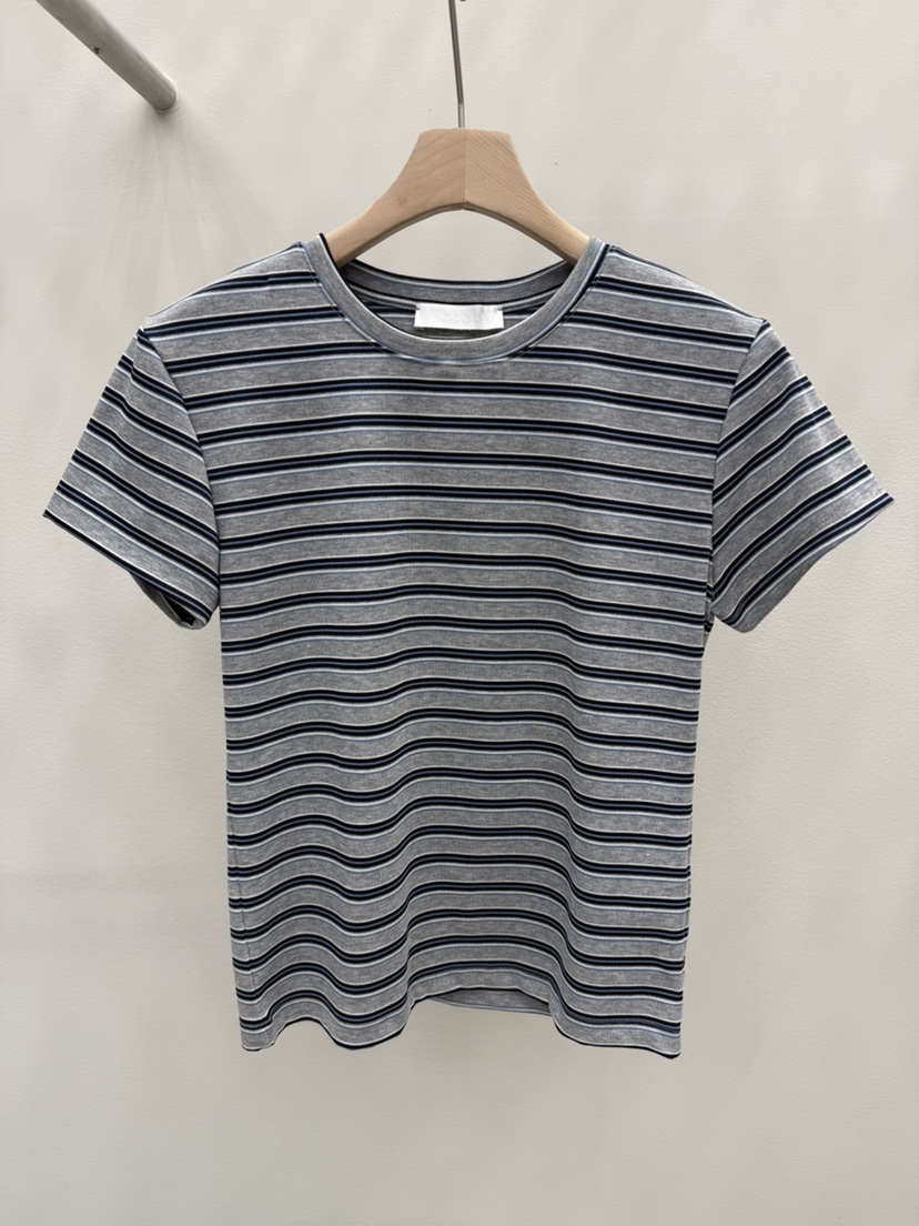 EOOB/LAMEREI韓國直郵實拍女裝新品休閑人氣職業時尚T恤EOOB/LAMEREIT恤圖色2