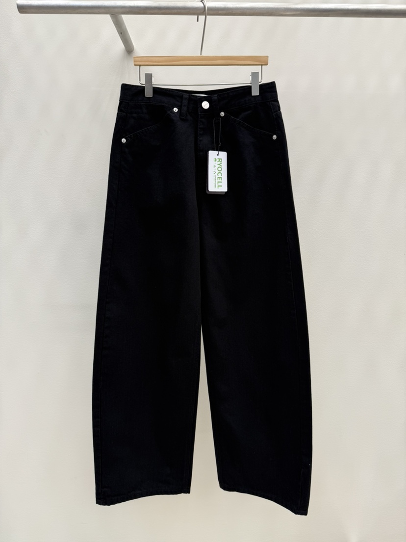 EOOB/LAMEREI韓國代購女裝新款熱賣時尚休閑26春夏休閑褲EOOB/LAMEREI休閑褲圖色2