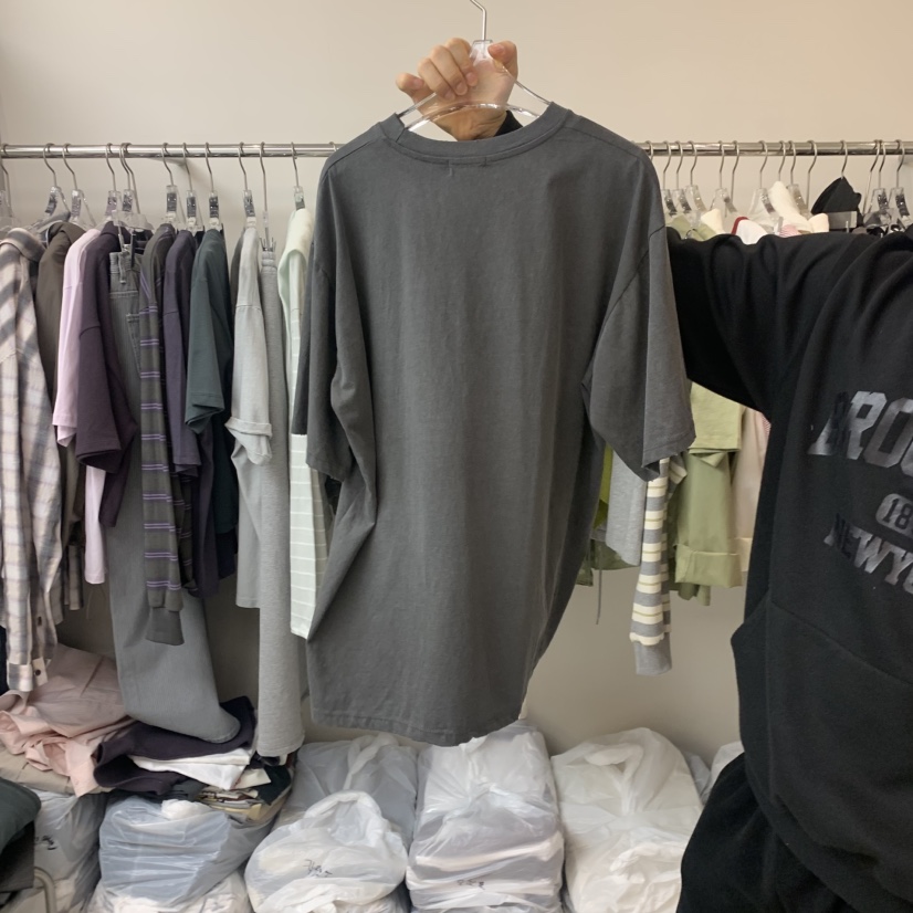 LEESEED-A韓國東大門直郵女士新品熱賣人氣休閑推薦時尚T恤SEeD/LEESEEDT恤