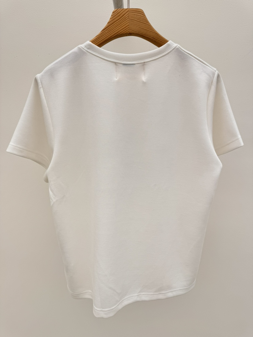 THORE韓國直郵女裝新款26春夏職業推薦熱賣時尚休閑人氣T恤THORET恤