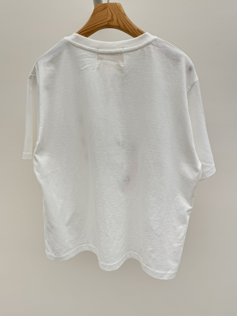 THORE韓國東大門代購女裝新款時尚人氣26春夏休閑熱賣T恤THORET恤