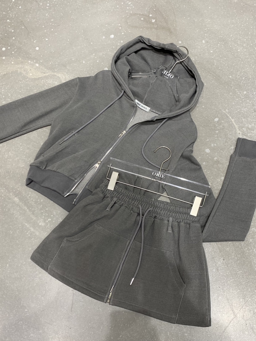 OKIE韓國直郵女士新品26春夏推薦休閑職業人氣套裝兩件套OKIE套裝