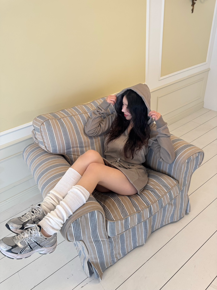 OKIE韓國直郵女士新品26春夏推薦休閑職業人氣套裝兩件套OKIE套裝