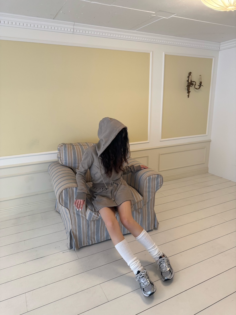 OKIE韓國直郵女士新品26春夏推薦休閑職業人氣套裝兩件套OKIE套裝