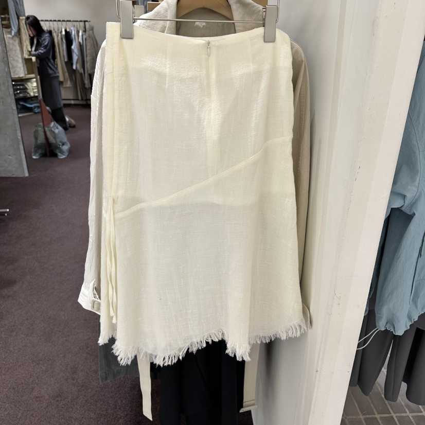 PITA/THEVERLIN韓國代購女裝新款時尚人氣休閑推薦職業長裙PITA/THEVERLIN長裙