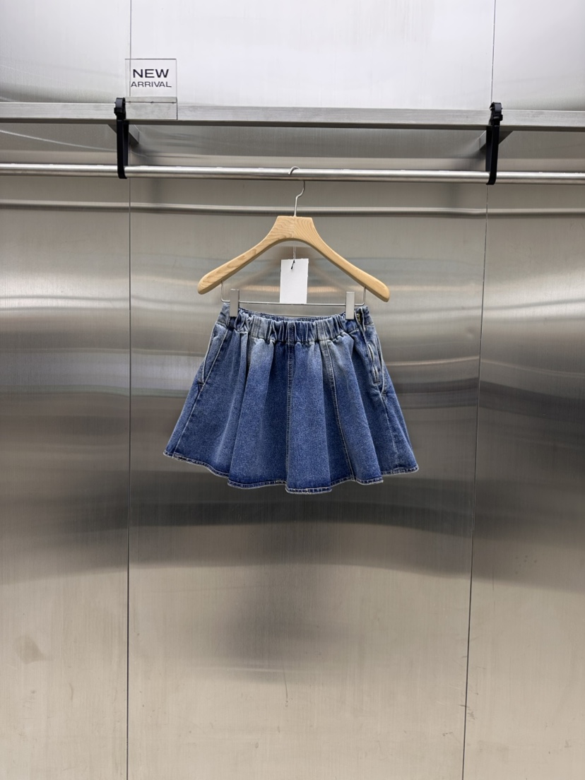 MYDRESS韓國直郵實拍女裝新品26春夏職業時尚人氣休閑短裙MYDRESS短裙