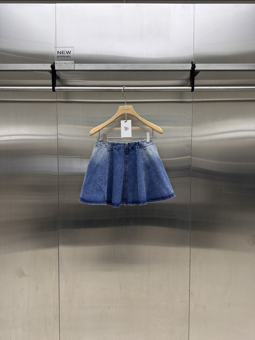 MYDRESS韓國直郵實拍女裝新品26春夏職業時尚人氣休閑短裙MYDRESS短裙圖色1